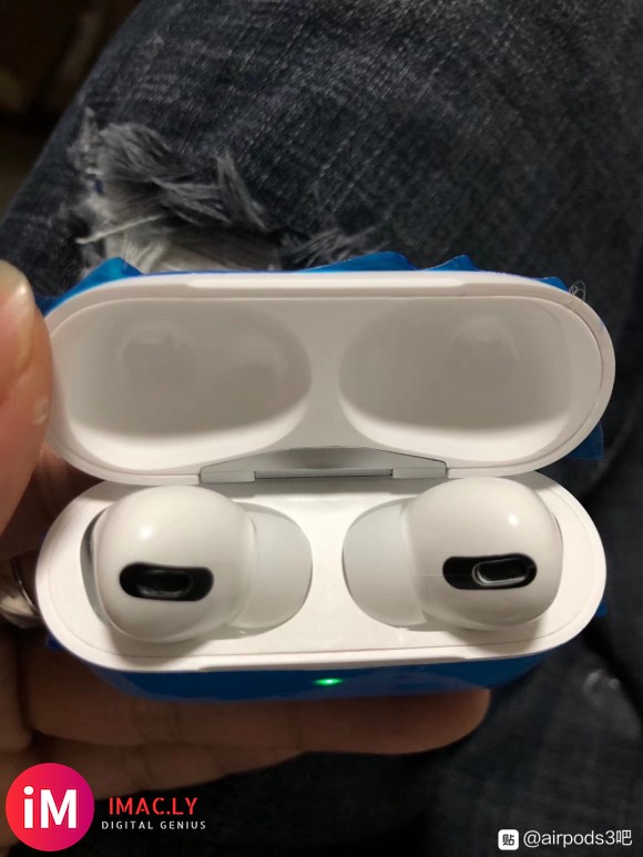 很多朋友想了解现在#华强北AirPods.Pro#降噪效果表-3.jpg