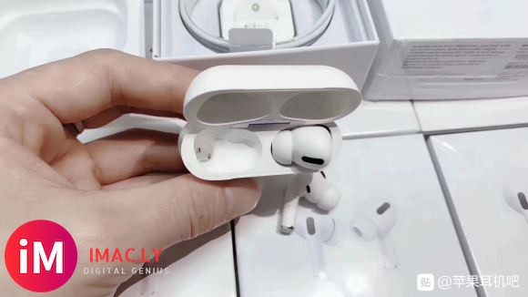 &amp;#xF525;最新版本AirPods Pro 洛达芯片、音质超二代顶配超-1.jpg