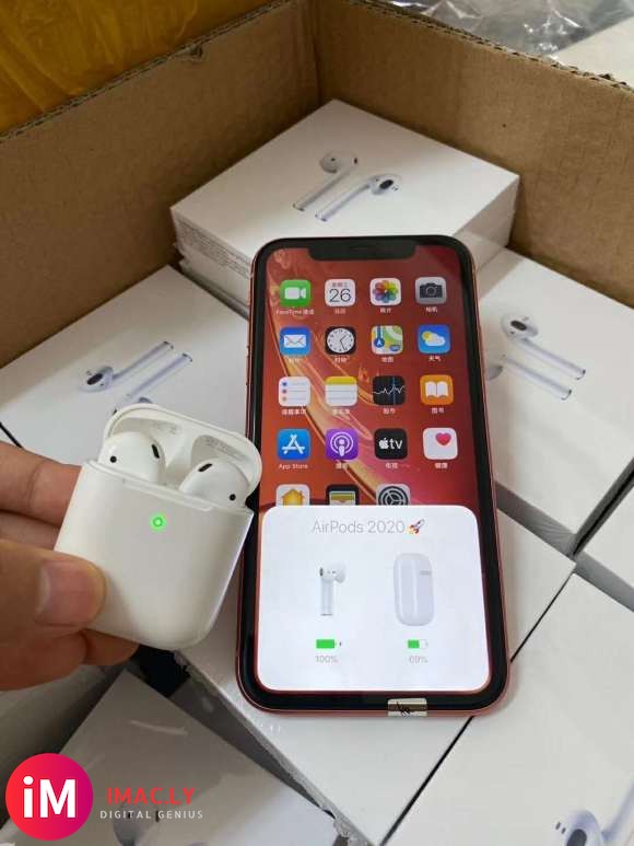 华强北1:1高仿airpods. 200多元给你带来1000多正品一样的体验-3.jpg