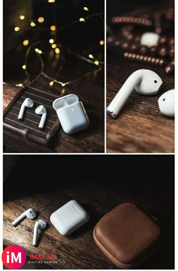 华强北1:1高仿airpods. 200多元给你带来1000多正品一样的体验-1.jpg