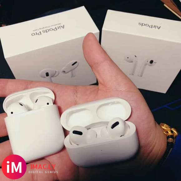 华强北1:1高仿airpods. 200多元给你带来1000多正品一样的体验-2.jpg