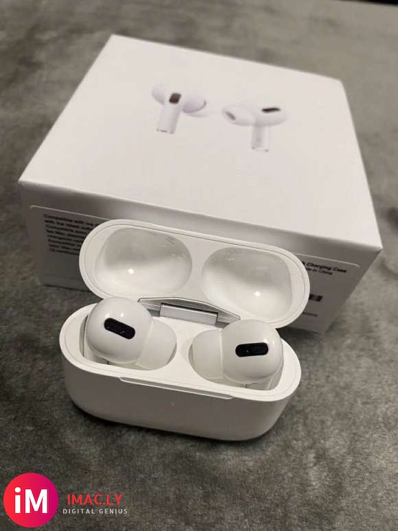 华强北1:1高仿airpods. 200多元给你带来1000多正品一样的体验-4.jpg