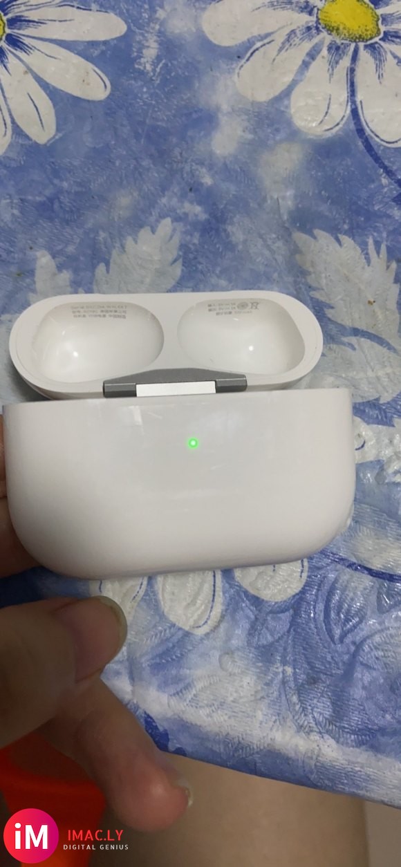 各位大佬 闲鱼卖400多的AirPodsPro充电仓是真的吗-1.jpg