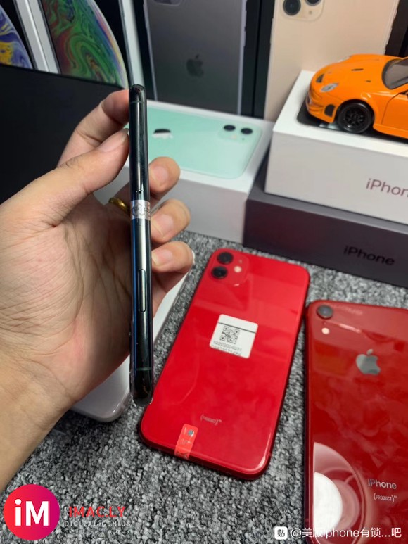 国行 iPhone11 pro 256g绿色 6450-5.jpg