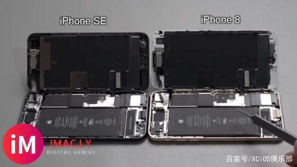 iPhoneSE2 拆机详解视频,内部到底到苹果8有什么不同?-3.jpg