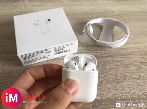 【小白必看】#华强北airpods#苹果的无线蓝牙耳机Air-1.jpg