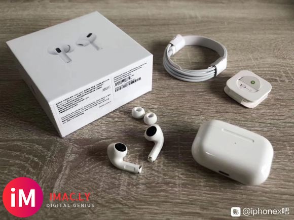 【小白必看】#华强北airpods#苹果的无线蓝牙耳机Air-3.jpg