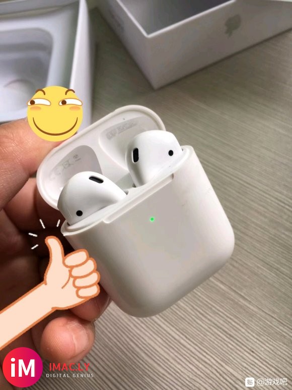 最新华强北3代Airpods pro 顶配真光感最新二代顶配-1.jpg