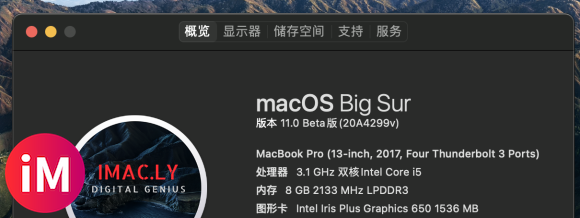 有人更新mac big sur了吗感觉怎么样.-1.jpg