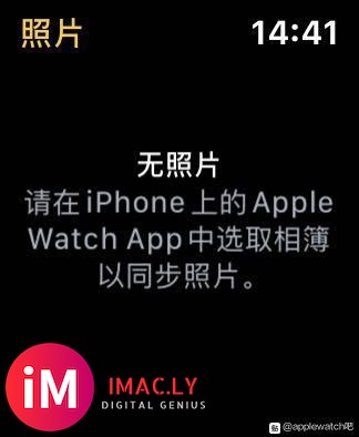 手机升级到iOS14,手表是watchos6,其他功能正常,-2.jpg