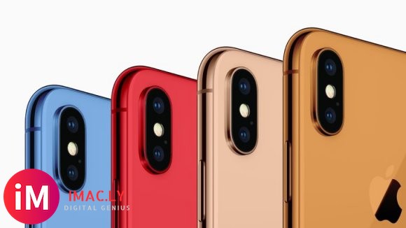 6.1 英寸的新 iPhone X 会成为 iPhone 5c 的精神续作-1.jpg