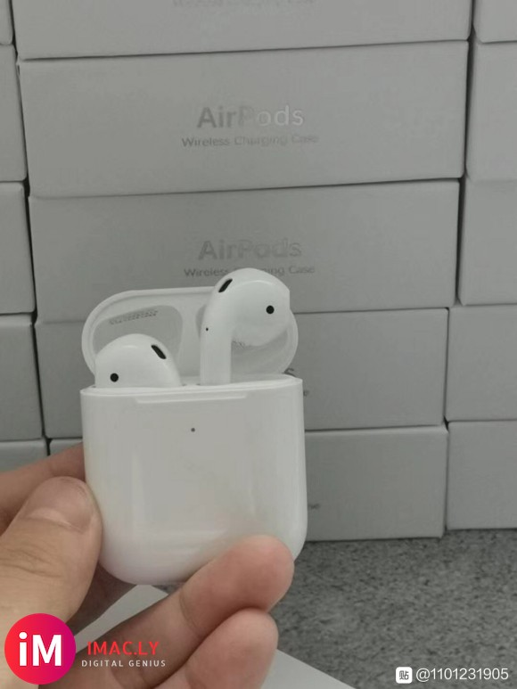 华强北最新Airpods 二代 三代 Beats耳机报价 诚-1.jpg