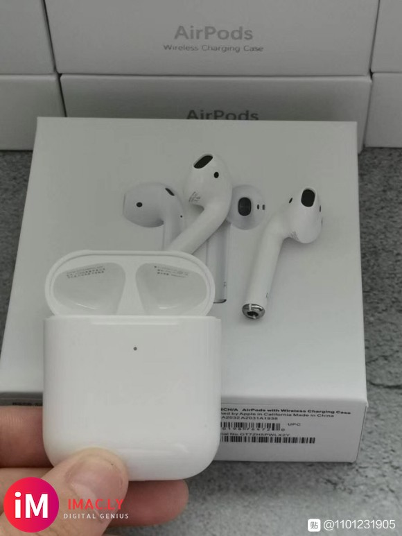 华强北最新Airpods 二代 三代 Beats耳机报价 诚-3.jpg