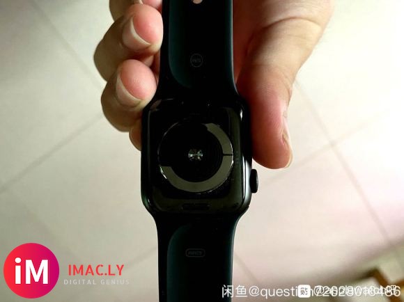 低价出九五新Apple Watch5gps版,国行在保未拆未-6.jpg