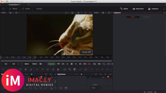 Mac影视后期特效合成软件Blackmagic Fusion Studio16 v16.2.3版-3.jpg