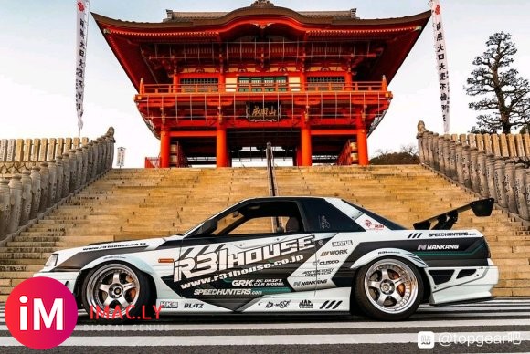 Skyline GTS R31改装车欣赏-1.jpg