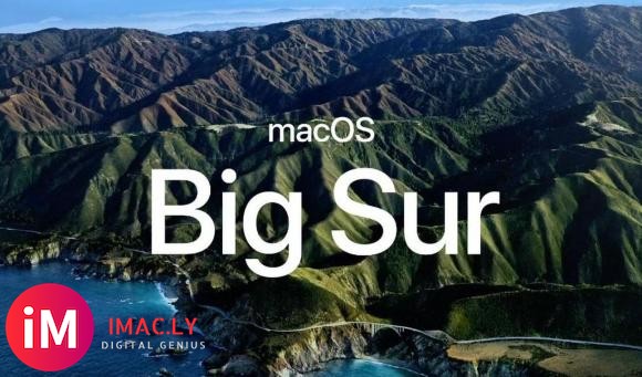 苹果wwdc2020宣布:Mac新系统macOS Big Sur支持这些Mac机型-1.jpg