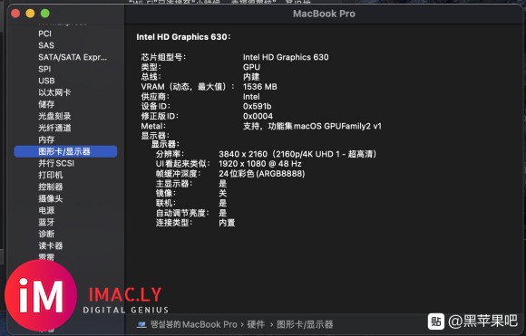 暗影精灵二代Pro成功上车Mac Big Sur-3.jpg