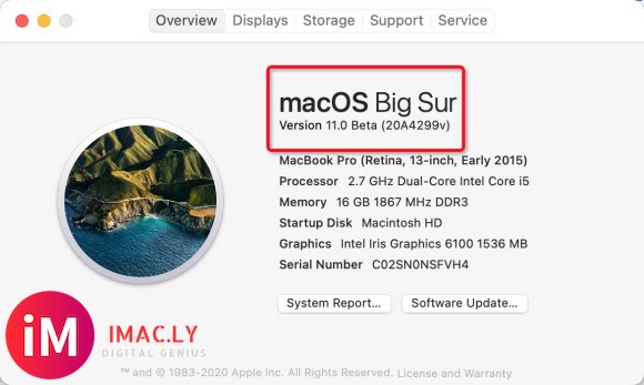 macos big sur 版本 windows server 进程cpu使用率高!求助-1.jpg