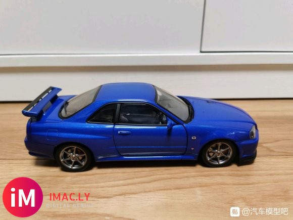 1/18 Autoart NISSAN SKYLINE GT-3.jpg