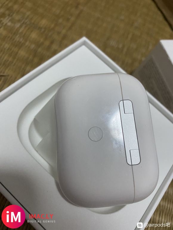 出97新美版airpods pro 配件全新 耳机用过三四次-3.jpg