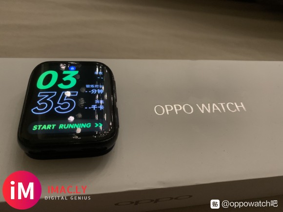 出一个oppo watch 46mm 5.21激活,基本没怎-1.jpg