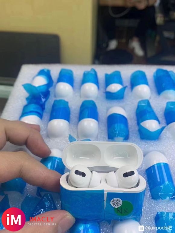 #六月最新华强北耳机#终极版顶配非苹果AirPods Pro-4.jpg