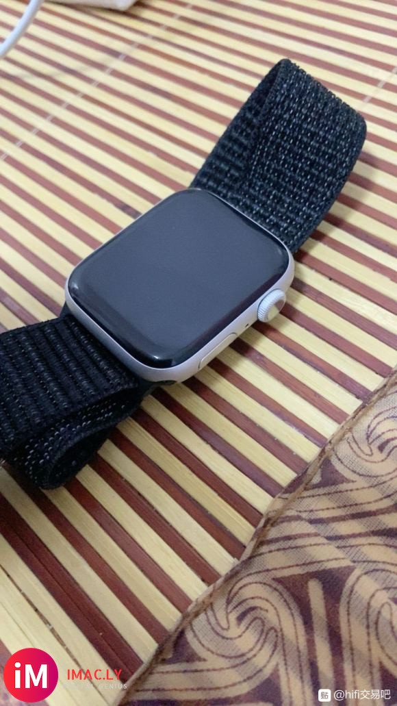 apple watch 5 gps版银色44mm换一个swi-1.jpg