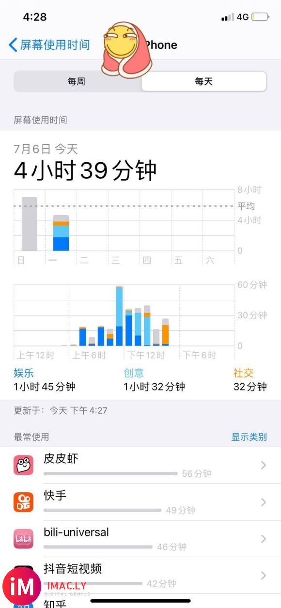 苹果11 4g续航 ios1413 14续航差距不大! 还剩-1.jpg