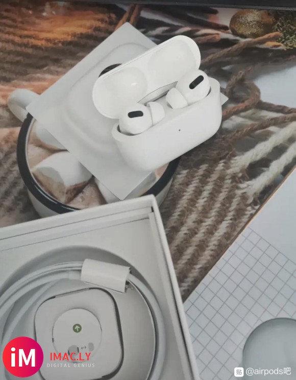 这样的airpodspro你还满意吗?华强北蓝牙耳机洛达15-1.jpg