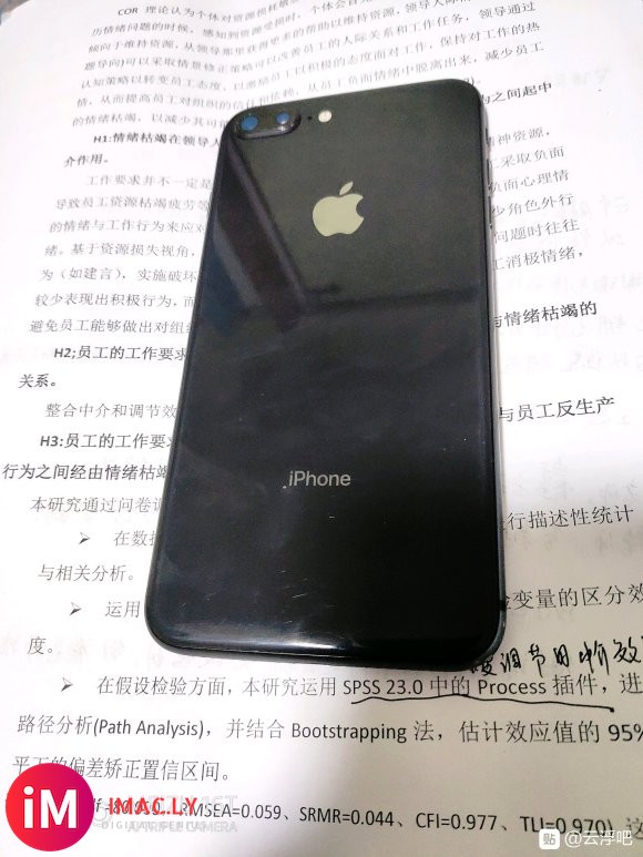 【本地交流】卖一个iphone8 plus,美版无锁64g,-3.jpg