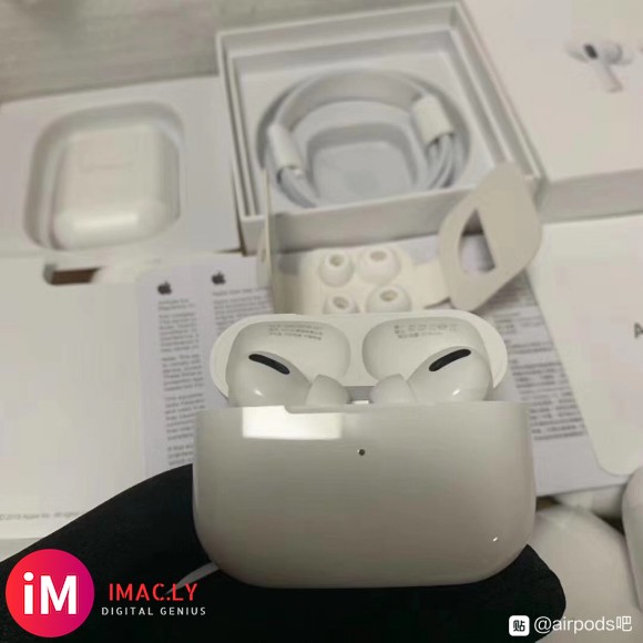 Apple 苹果 AirPods Pro 洛达顶配!!序列号-1.jpg