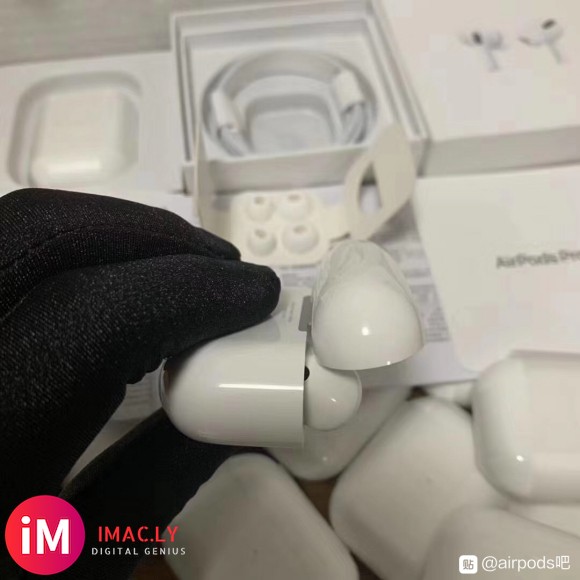 Apple 苹果 AirPods Pro 洛达顶配!!序列号-6.jpg