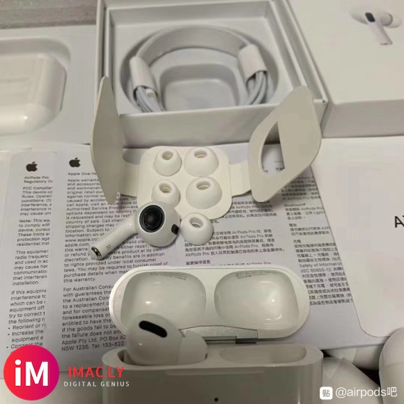 Apple 苹果 AirPods Pro 洛达顶配!!序列号-4.jpg