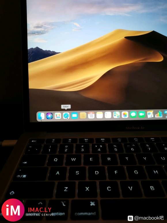 今天给我的MacBook更新了Big Sur 之后Safar-1.jpg