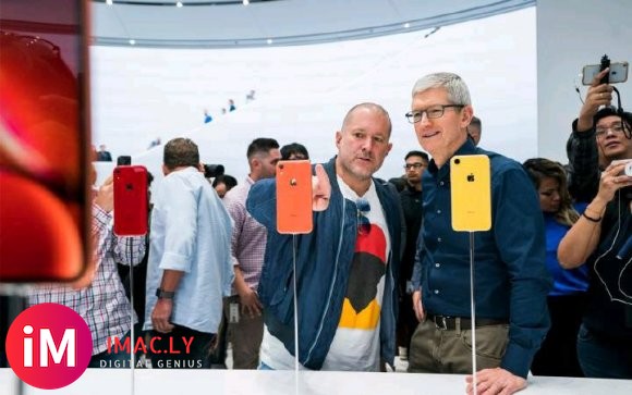 苹果今日宣布,首席设计官 Jony Ive 将于今年晚些时候离-1.jpg