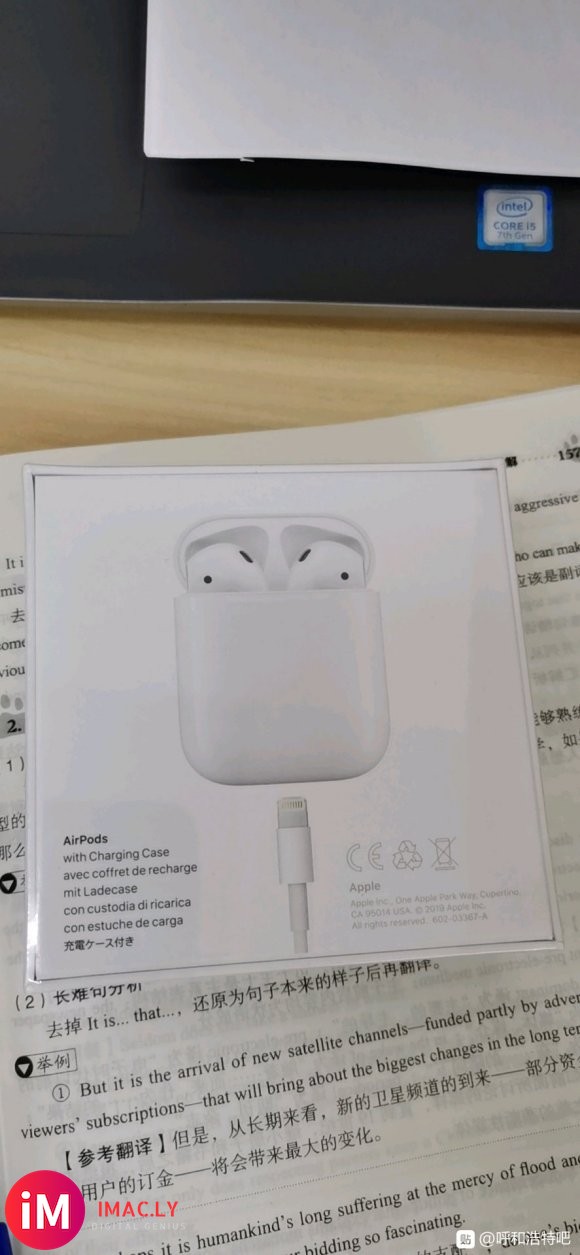 800出全新未开封苹果教育特惠AirPods,仅限同城交易,-1.jpg