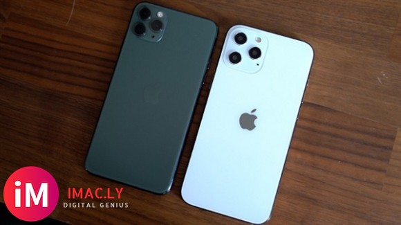 消息称iPhone 12全系支持双模5G网络 明年苹果推单模5G版-1.jpg