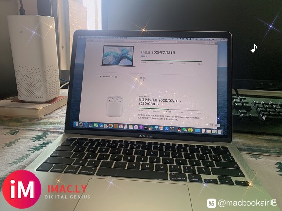 MacBook Air到了,心心念念的AirPods还在准备-4.jpg