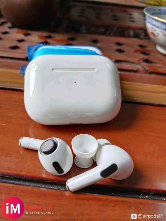 #华强北Airpods#  华强北主动降噪和通透模式出来了!-2.jpg