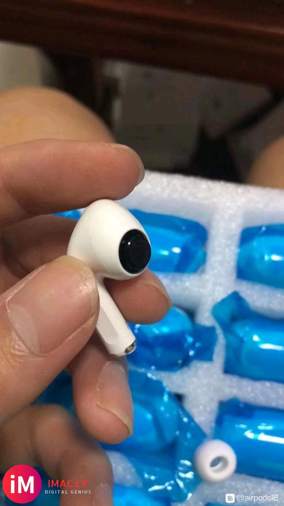 #华强北Airpods#  华强北主动降噪和通透模式出来了!-3.jpg