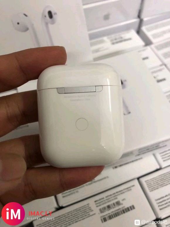 #华强北Airpods#  华强北主动降噪和通透模式出来了!-5.jpg