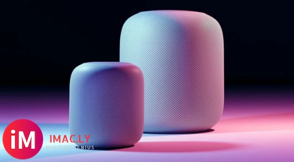 曝苹果 HomePod mini 即将发布-1.jpg