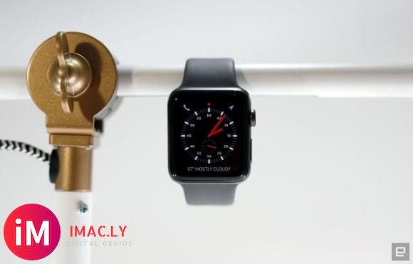 苹果Apple Watch 3用户反映升级watchOS 7后出现BUG-1.jpg