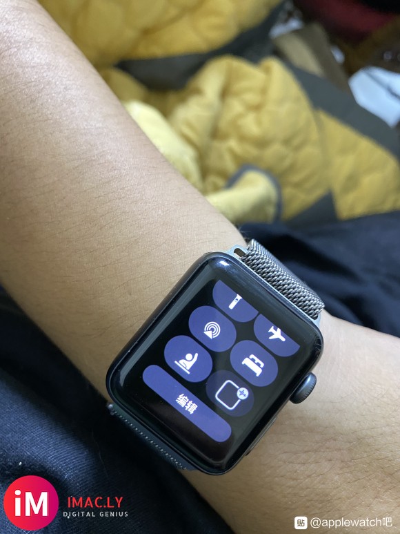 问!watchOS 7新功能,最后的这个是啥功能啊,不能按-1.jpg