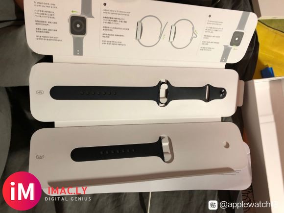 出售苹果Apple watch5蜂窝数据;黑色铝合金;于3月-8.jpg