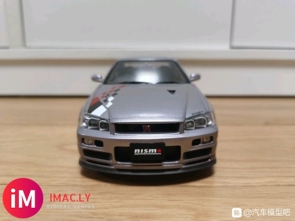 1/18 Autoart NISMO SKYLINE GT--5.jpg