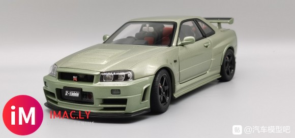 1/18 Autoart NISMO SKYLINE GT--1.jpg