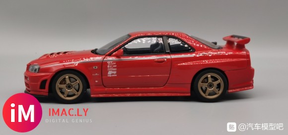 1/18 Autoart NISMO SKYLINE GT--2.jpg