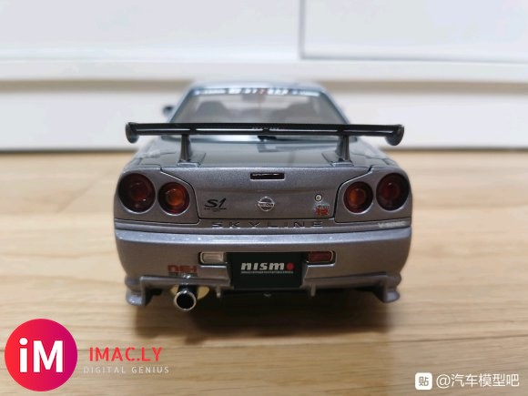 1/18 Autoart NISMO SKYLINE GT--6.jpg